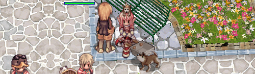 子デザといっしょ